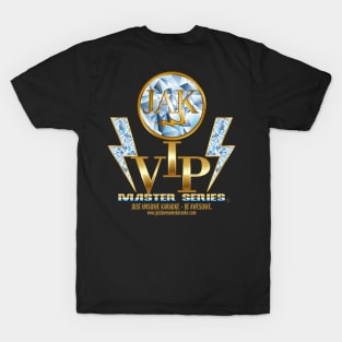 Master Series VIP Logo T-Shirt